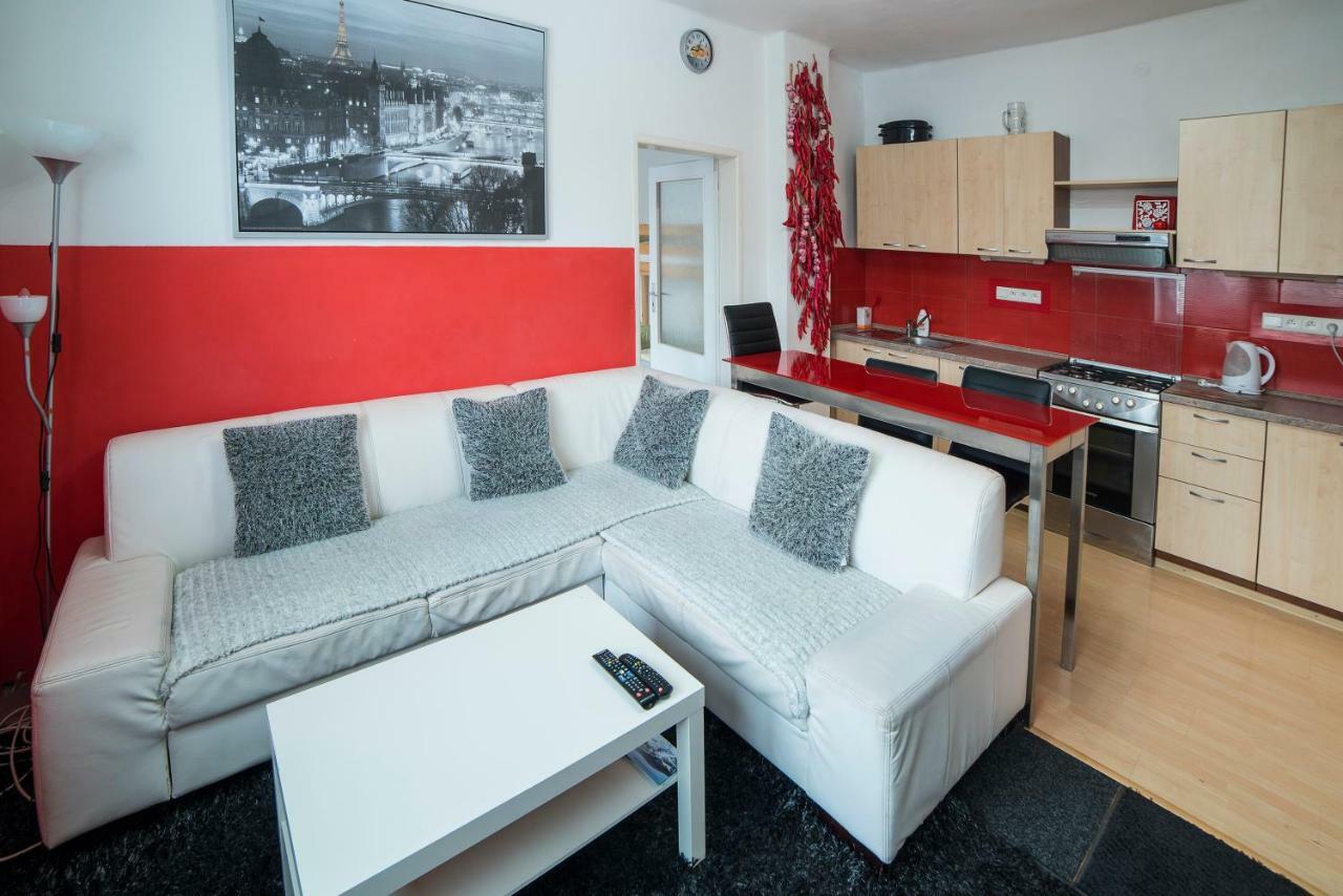 Apartman Martin Buitenkant foto