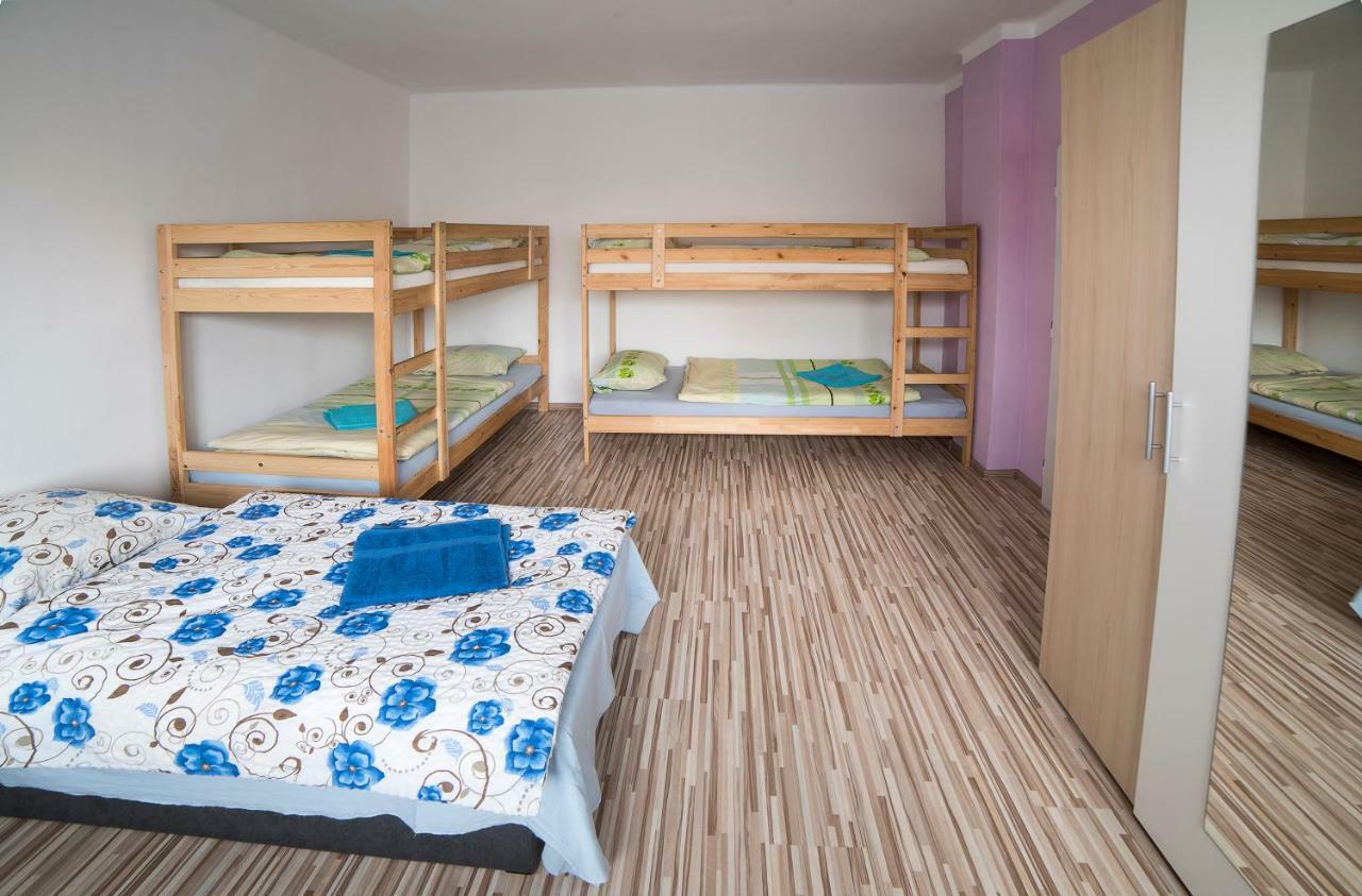 Apartman Martin Buitenkant foto