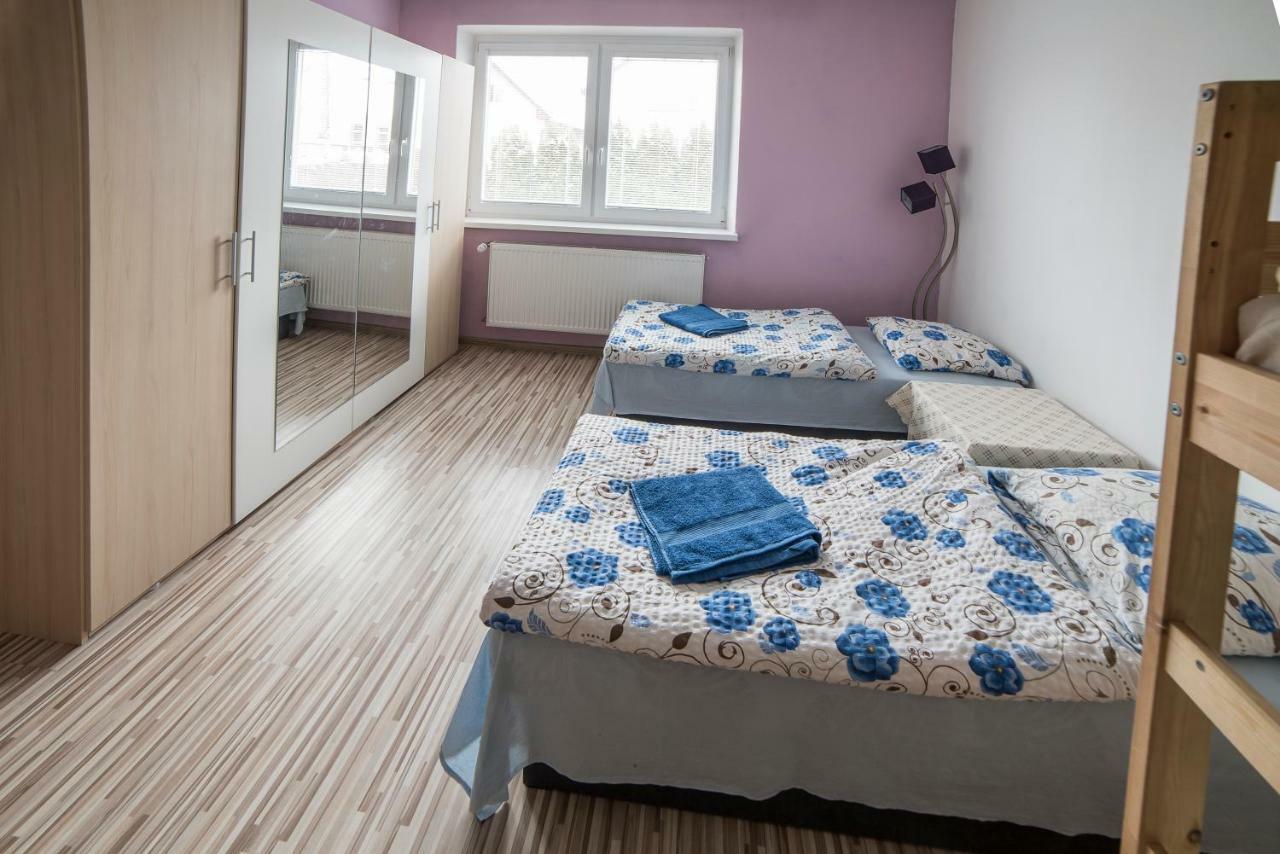 Apartman Martin Buitenkant foto