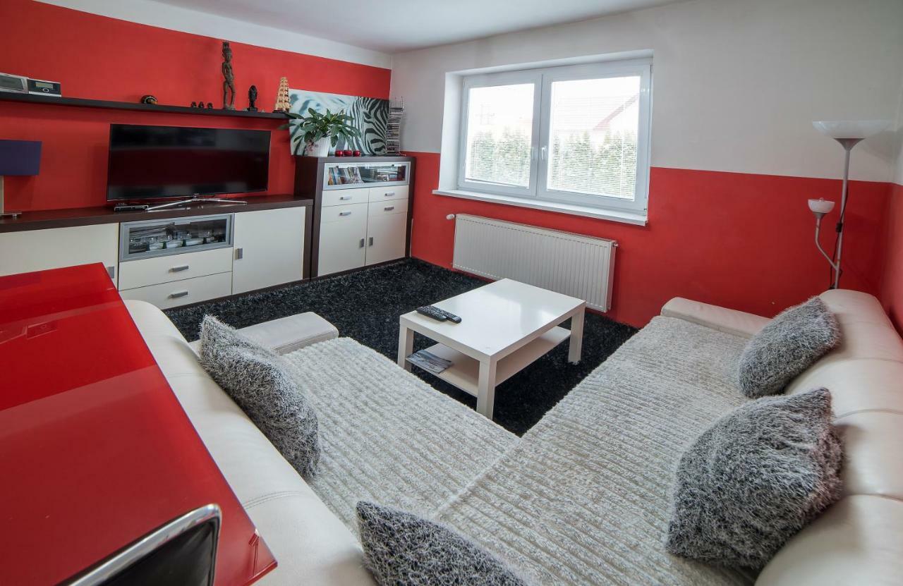 Apartman Martin Buitenkant foto