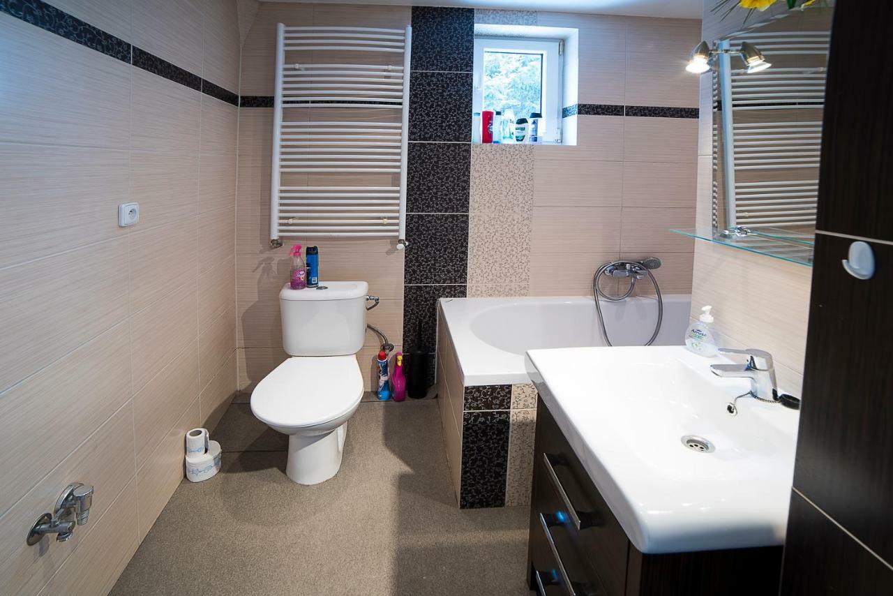 Apartman Martin Buitenkant foto