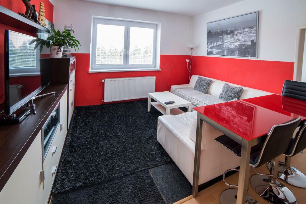 Apartman Martin Buitenkant foto