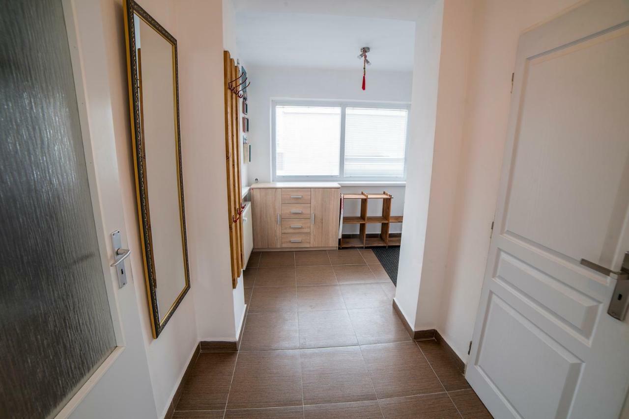 Apartman Martin Buitenkant foto