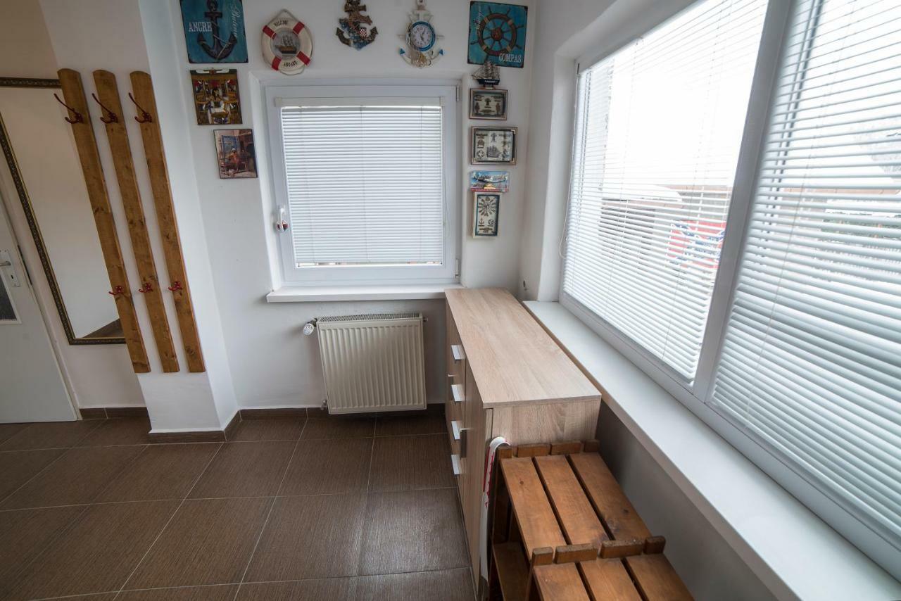 Apartman Martin Buitenkant foto