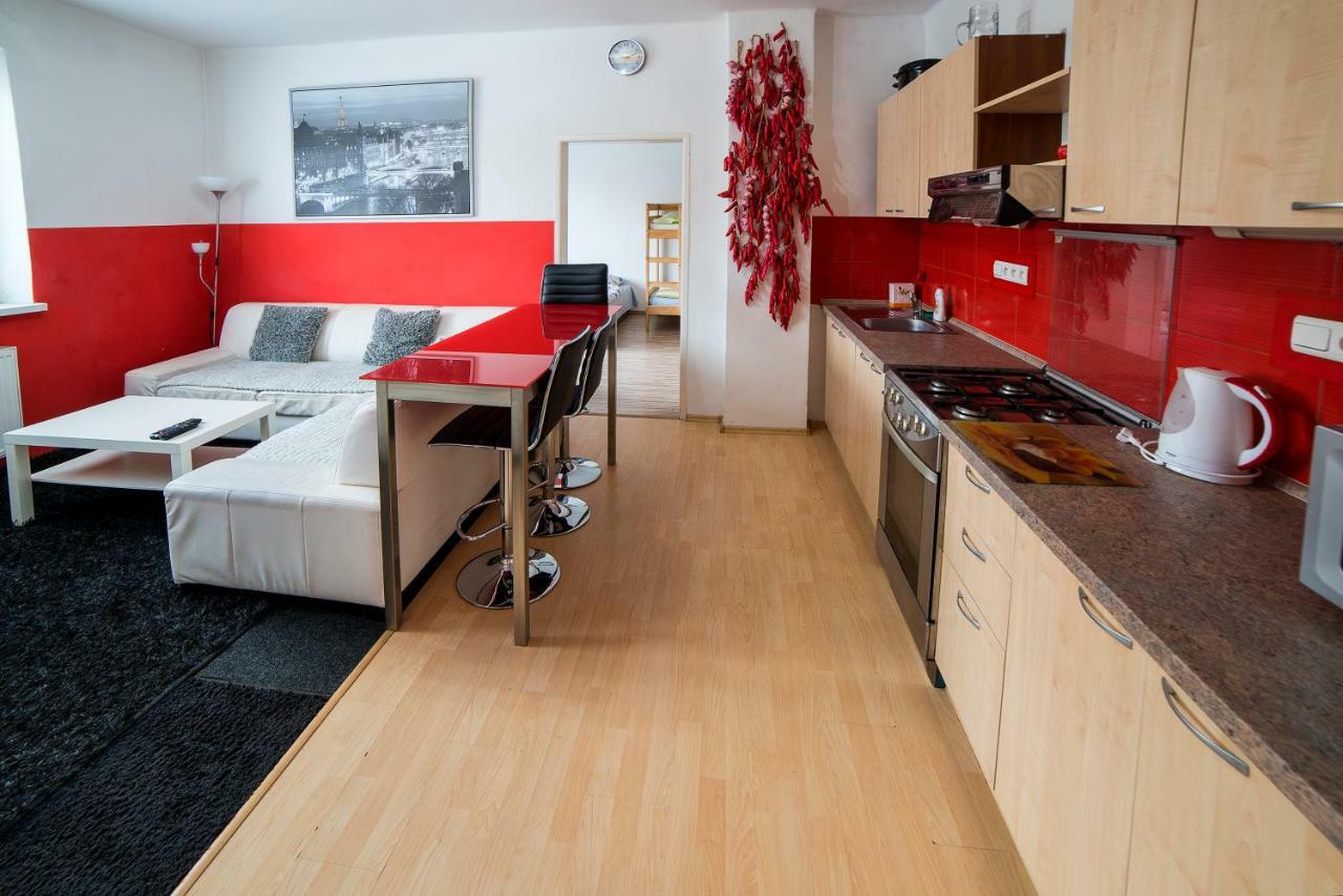 Apartman Martin Buitenkant foto
