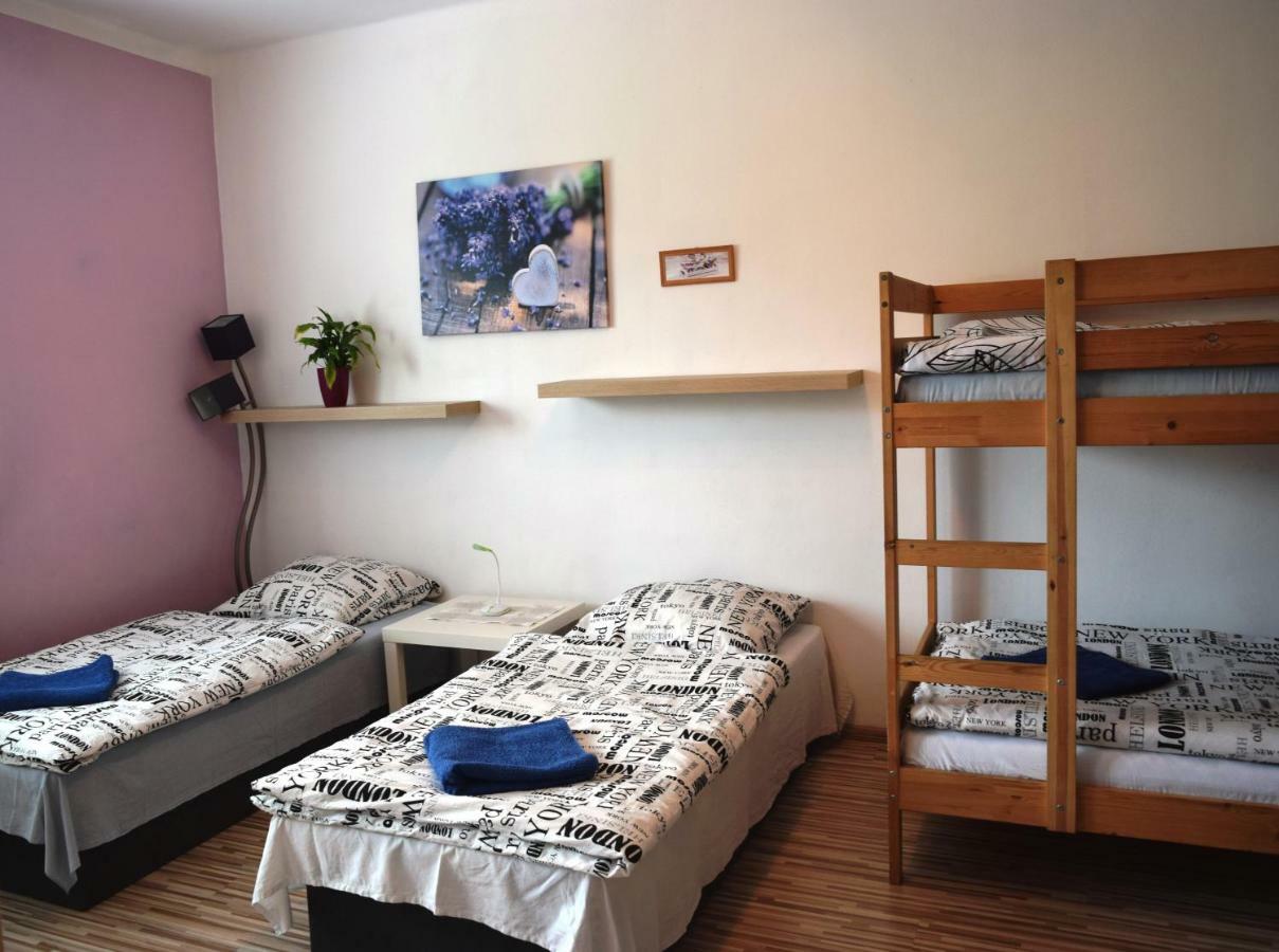 Apartman Martin Buitenkant foto