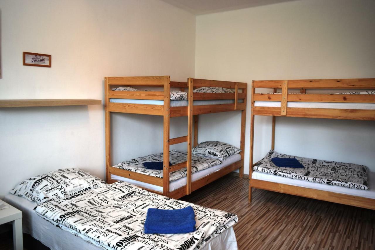 Apartman Martin Buitenkant foto