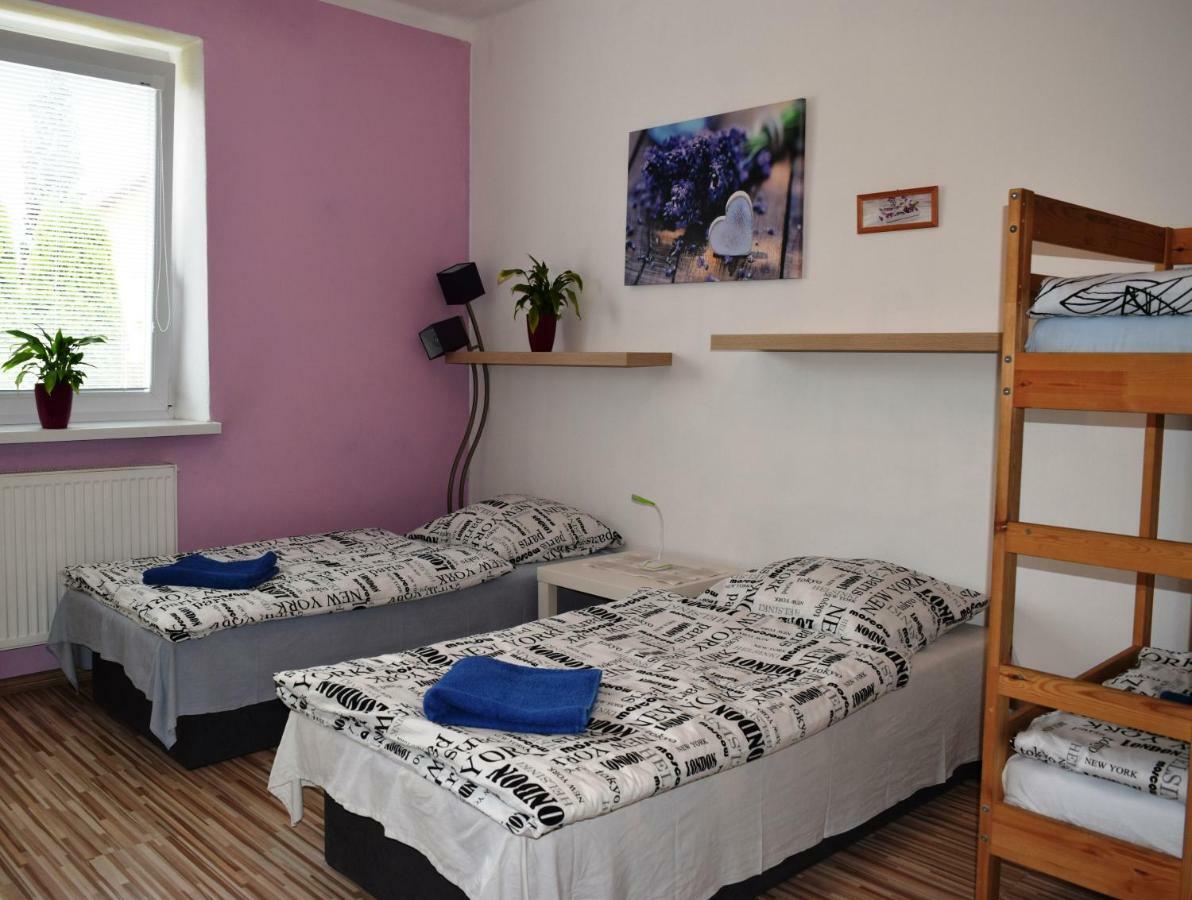 Apartman Martin Buitenkant foto