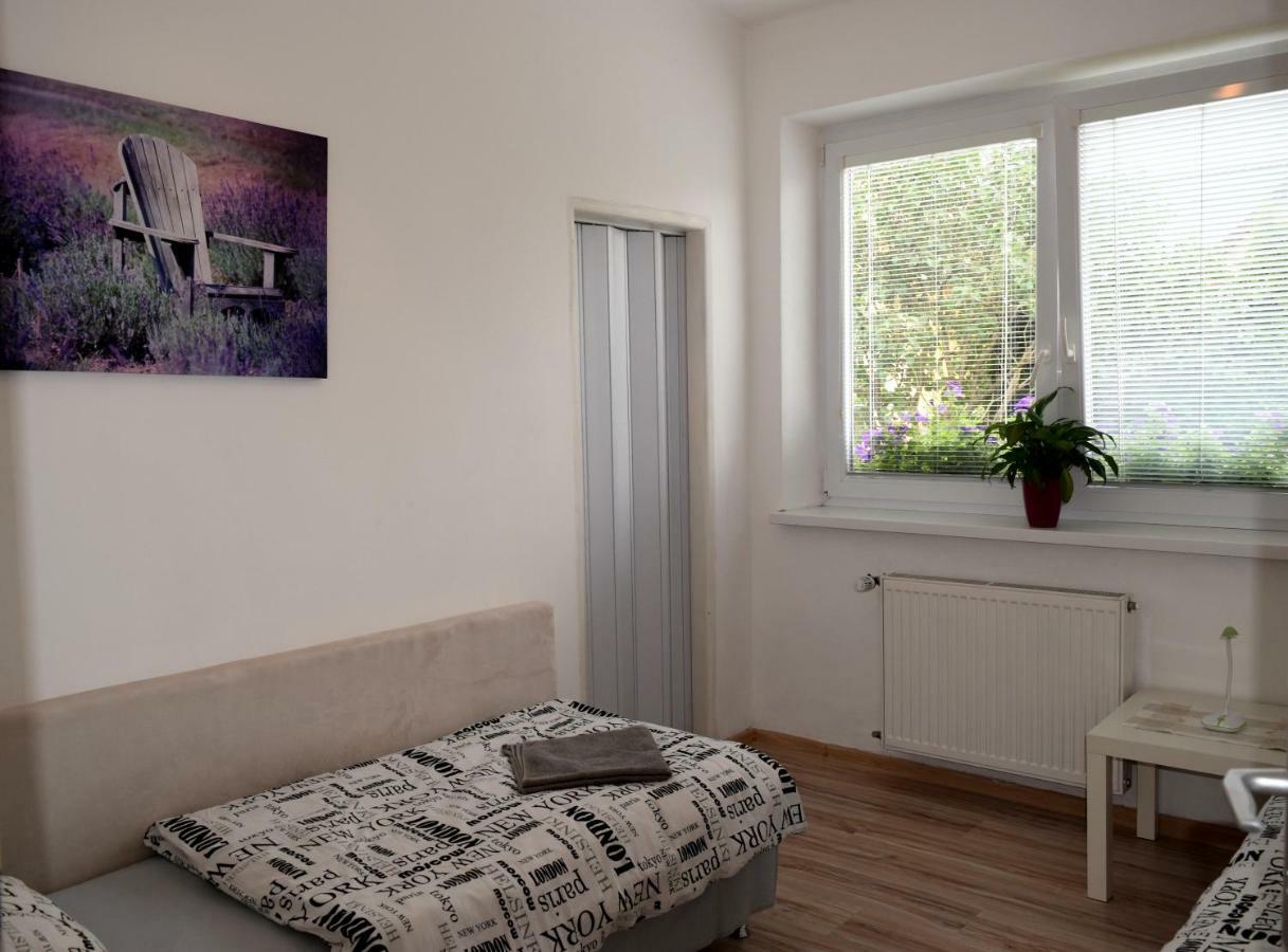 Apartman Martin Buitenkant foto
