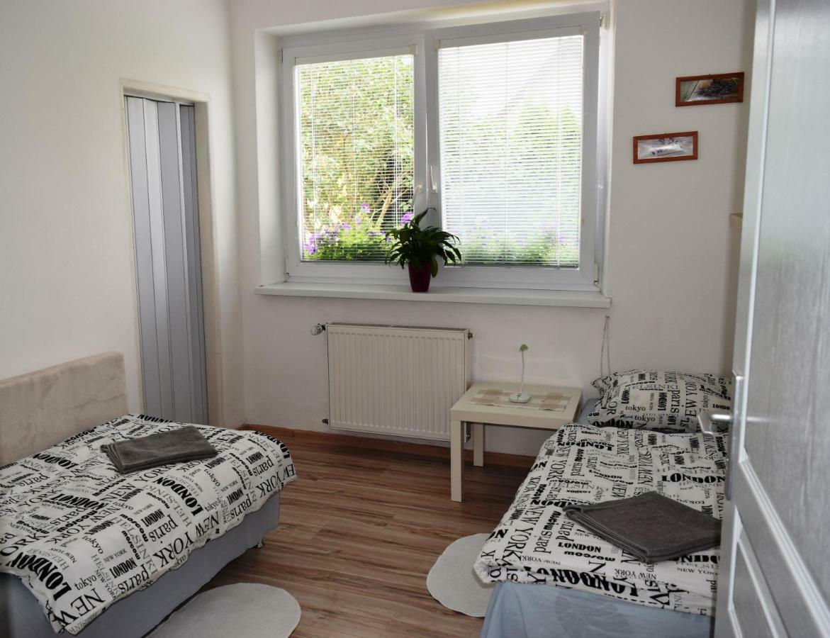 Apartman Martin Buitenkant foto