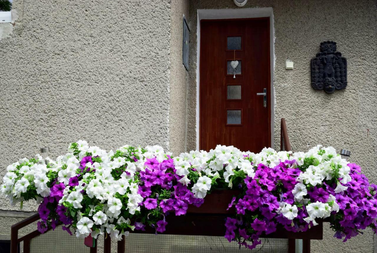 Apartman Martin Buitenkant foto