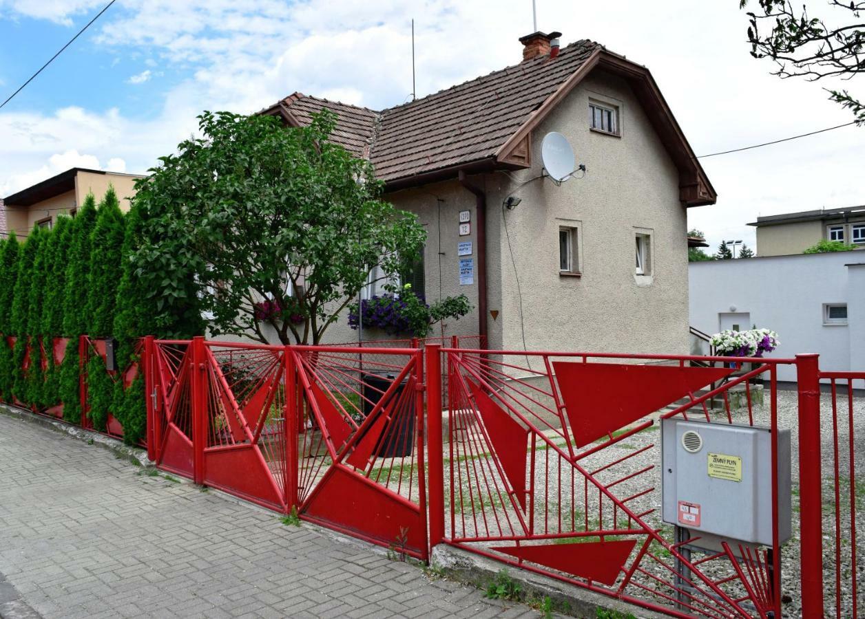 Apartman Martin Buitenkant foto